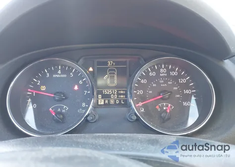 2011 Nissan Rogue Sv from USA, damaged, VIN JN8AS5MV8BW266730